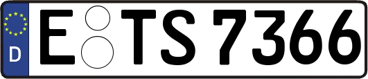 E-TS7366