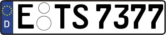 E-TS7377