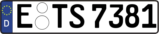 E-TS7381