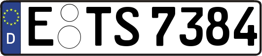E-TS7384