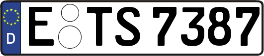 E-TS7387