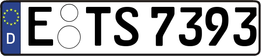 E-TS7393