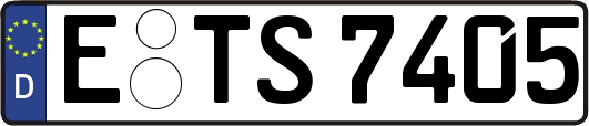 E-TS7405