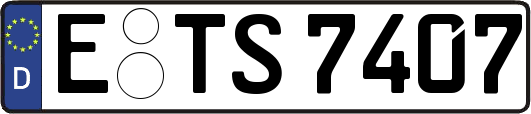 E-TS7407