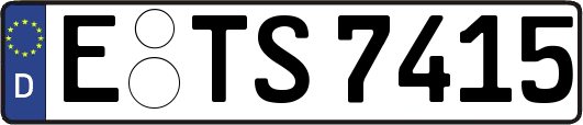 E-TS7415