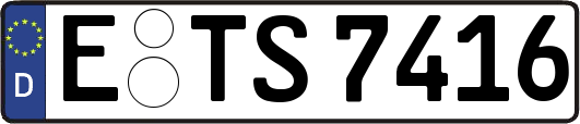 E-TS7416