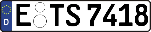 E-TS7418
