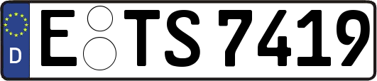 E-TS7419