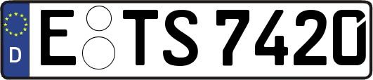 E-TS7420