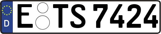 E-TS7424