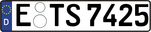 E-TS7425