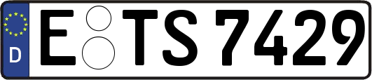E-TS7429