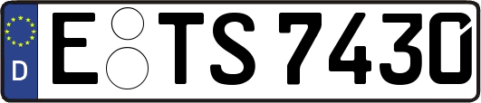 E-TS7430