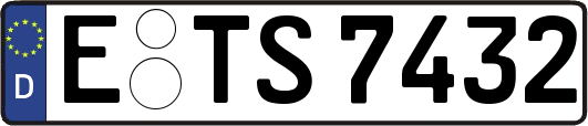 E-TS7432