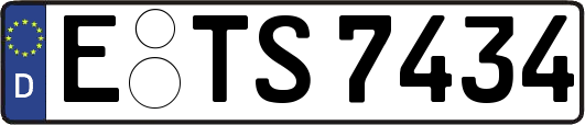 E-TS7434