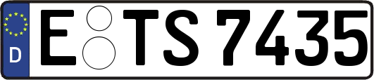 E-TS7435