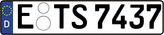 E-TS7437