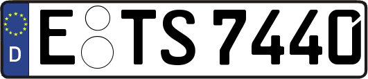 E-TS7440