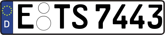 E-TS7443
