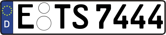 E-TS7444
