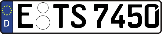E-TS7450
