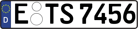 E-TS7456