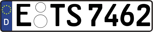 E-TS7462