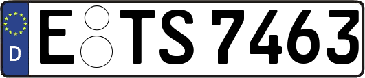E-TS7463