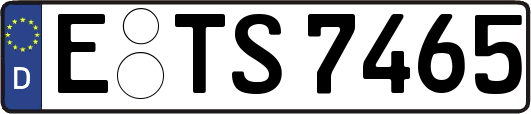 E-TS7465