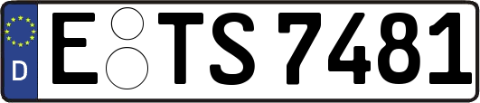 E-TS7481