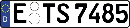 E-TS7485