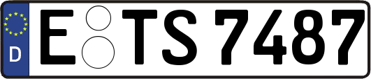 E-TS7487