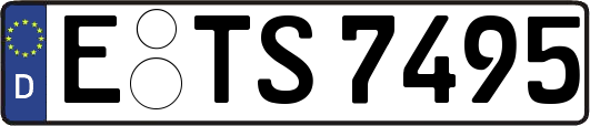 E-TS7495