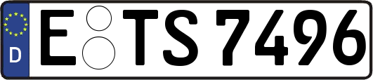 E-TS7496
