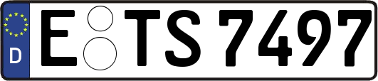 E-TS7497