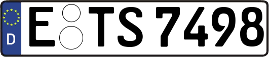 E-TS7498