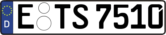 E-TS7510