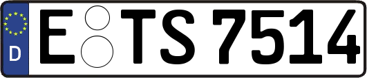 E-TS7514
