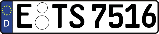 E-TS7516