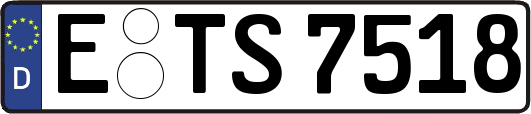 E-TS7518