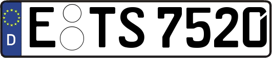 E-TS7520