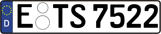 E-TS7522