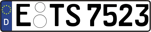 E-TS7523