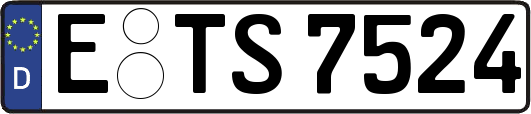 E-TS7524