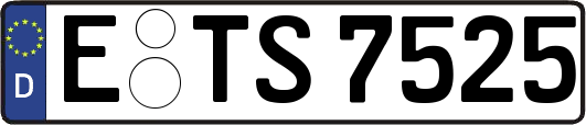 E-TS7525