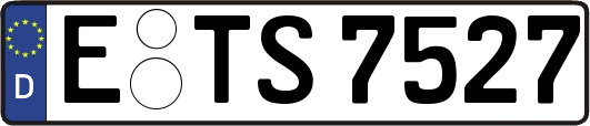 E-TS7527