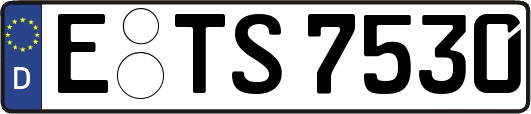 E-TS7530