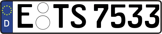 E-TS7533