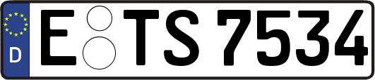 E-TS7534