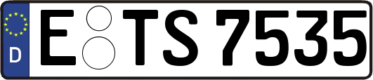 E-TS7535